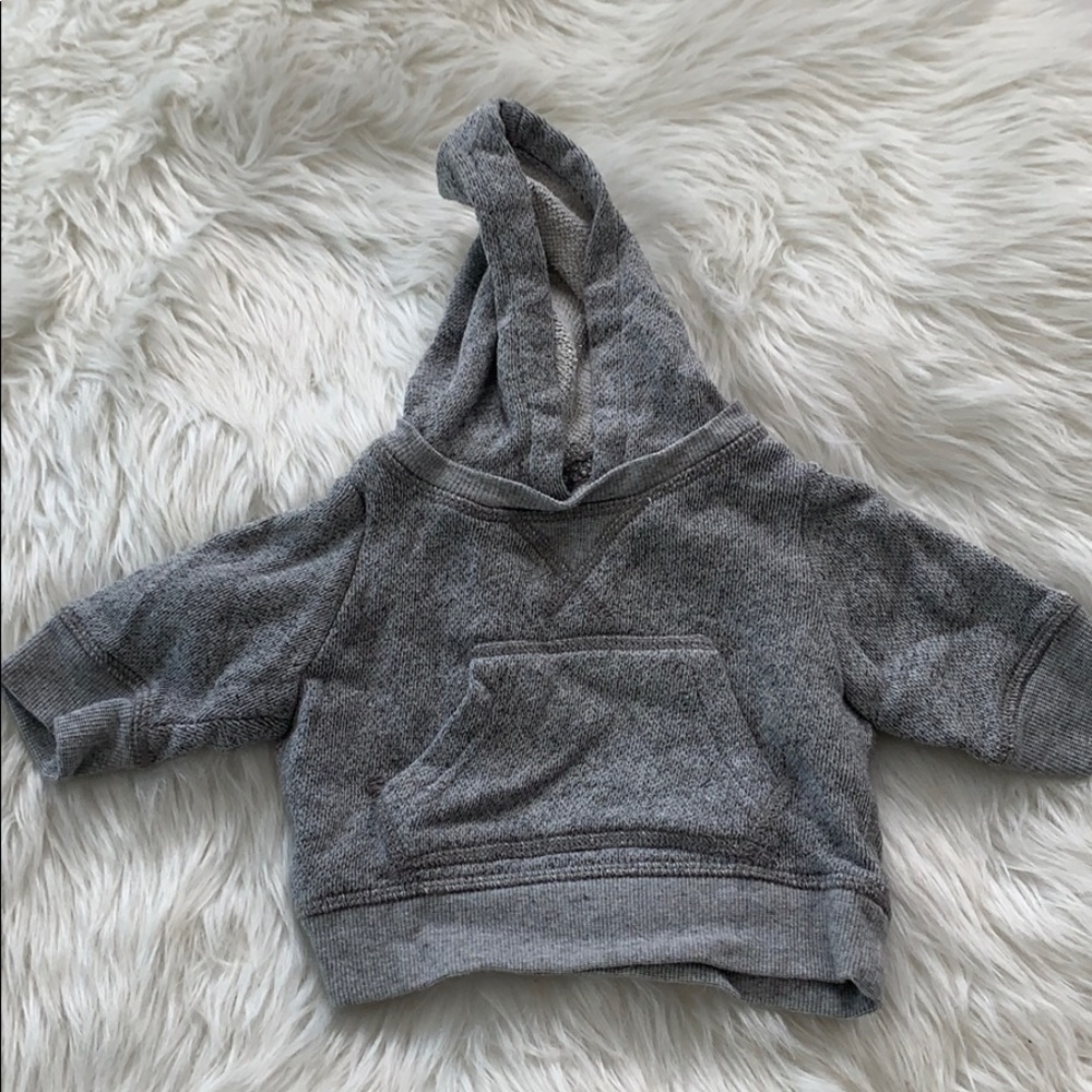 Heathered Hoodie